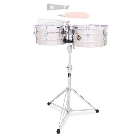 LP Timbales Tito Puente Acero 12"/13"