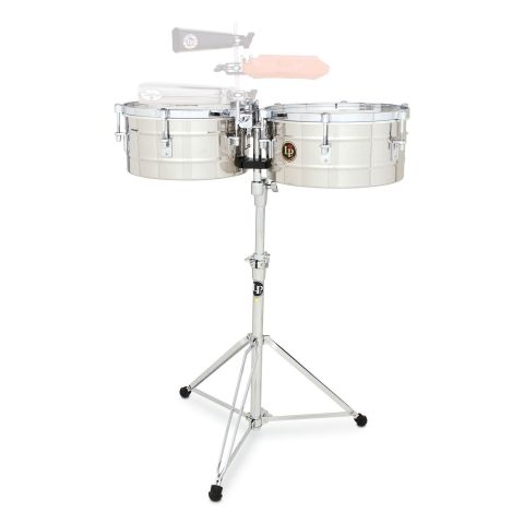 LP Timbales Tito Puente Acero 13"/14"