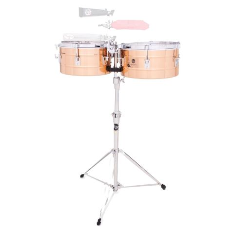 LP Timbales Tito Puente Bronce 12"/13"