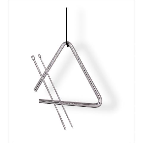 LP Triángulo Triangle, 4"