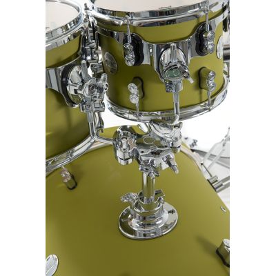 PDP by DW CM7 Concept Maple Finish Ply Satin Olive 2