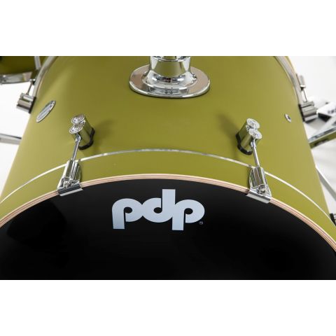 PDP by DW CM7 Concept Maple Finish...