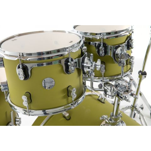 PDP by DW CM7 Concept Maple Finish...
