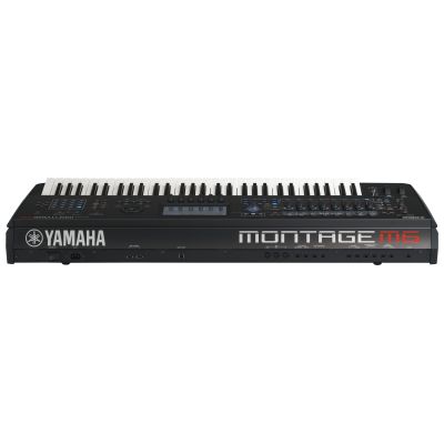 YAMAHA MONTAGE M6 2