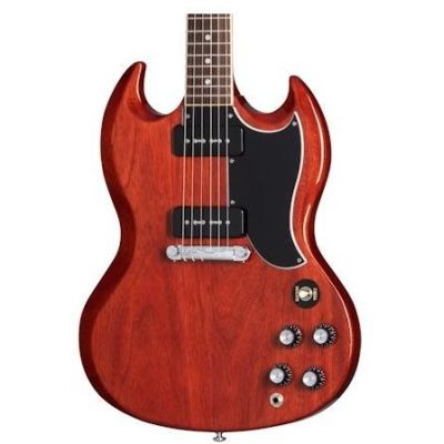 Gibson SG Special Vintage Cherry