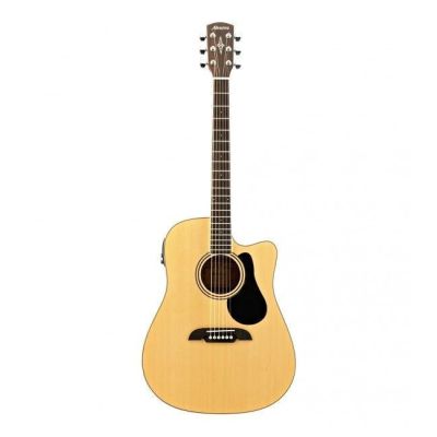 Alvarez RD26CE Guitarra Electro Acustica Natural