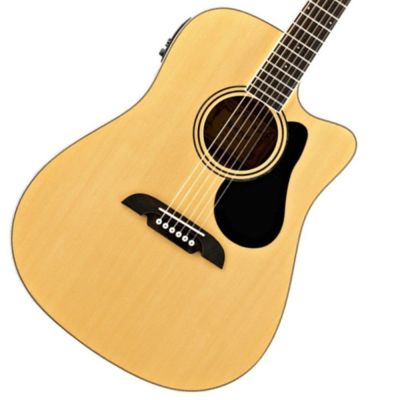 Alvarez RD26CE Guitarra Electro Acustica Natural 2