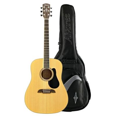 Alvarez RD26 Guitarra Acustica Natural 2