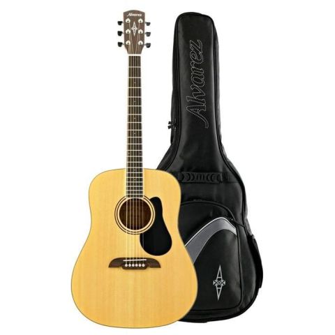 Alvarez RD26 Guitarra Acustica Natural