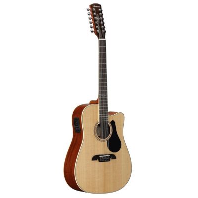 Alvarez AD60-12Ce Artist Dreadnought 12 cuerdas