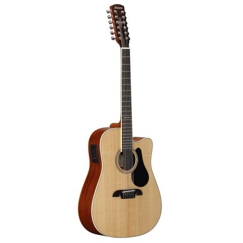 Alvarez AD60-12Ce Artist Dreadnought...