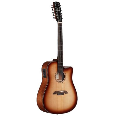Alvarez AD60-12CeSHB Artist Dreadnought 12 cuerdas