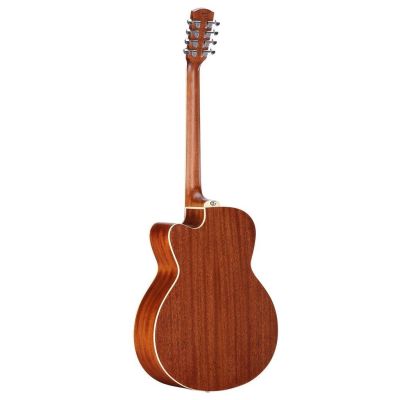 Alvarez ABT60CE-8SHB Artist baritona 8 cuerdas 2