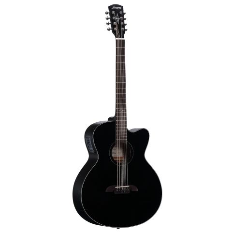 Alvarez ABT60CE-8Bk Black Artist...