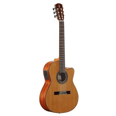 Alvarez AC65HCE Artist Classic Hybrid Electric