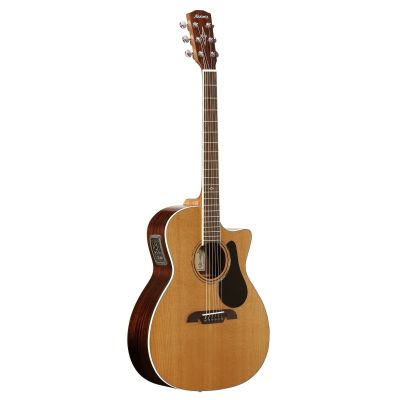 Alvarez AG75WCE Artist 75 Grand Auditorium