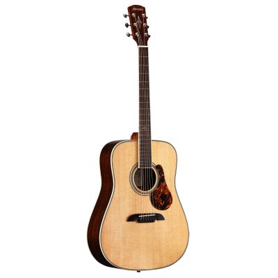 Alvarez MD70ebg Masterworks 70 Bluegrass Electrificada