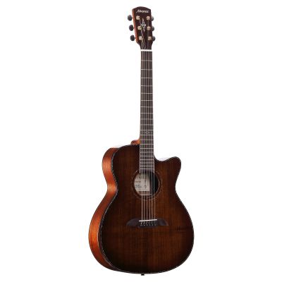 Alvarez MFA77CEAR-SHB Shadowburst Masterworks Elite