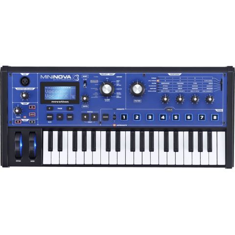 Novation MININOVA sintetizador