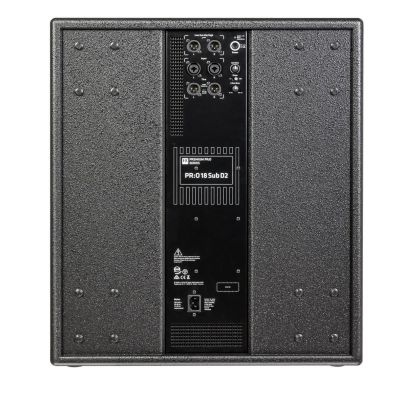 HK Audio PR:O 118  Sub D2 2