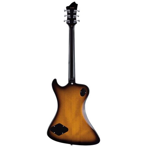 Hagstrom Fantomen Tobacco Sunburst
