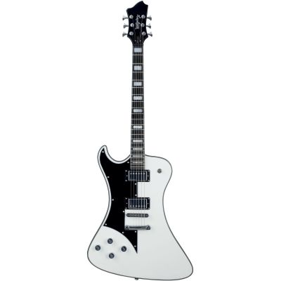 Hagstrom Fantomen White Left Hand