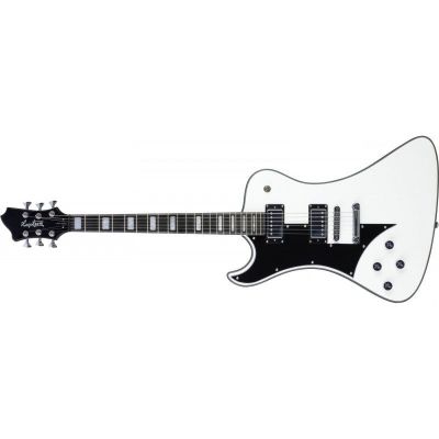 Hagstrom Fantomen White Left Hand 2