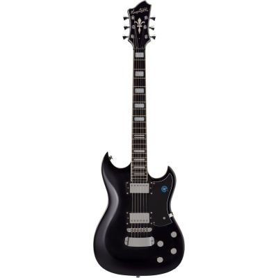 Hagstrom Pat Smear Signature Blk