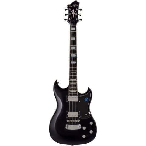 Hagstrom Pat Smear Signature Blk