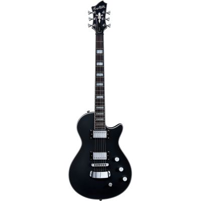 Hagstrom Ultra Max Satin Black
