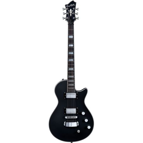 Hagstrom Ultra Max Satin Black
