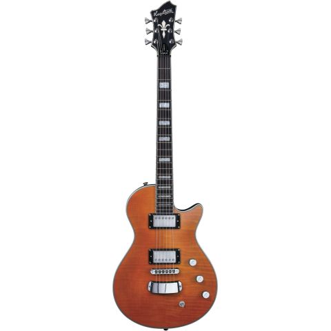 Hagstrom Ultra Max Milky Mandarin
