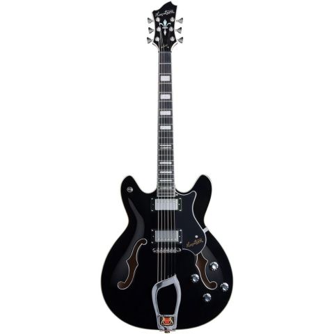 Hagstrom Viking Blk