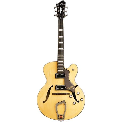 Hagstrom Hj 500 Nat