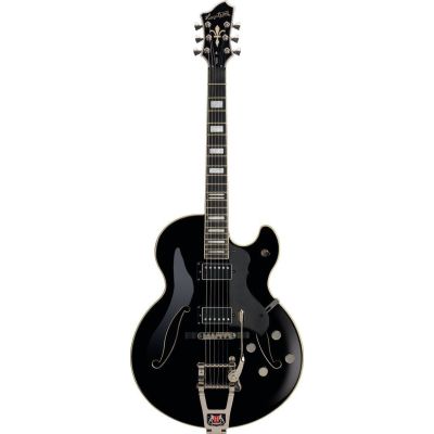 Hagstrom Tremar Hj 500 Blk