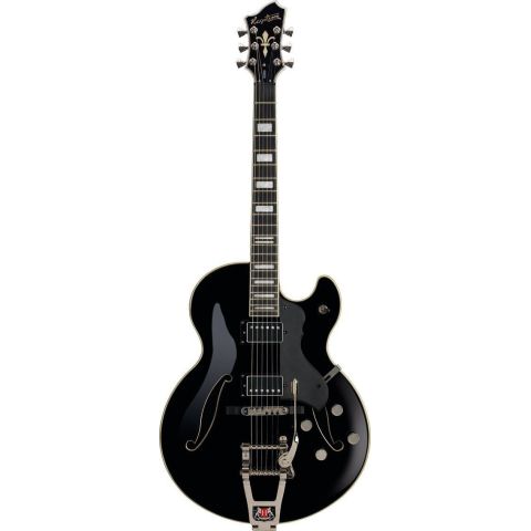 Hagstrom Tremar Hj 500 Blk