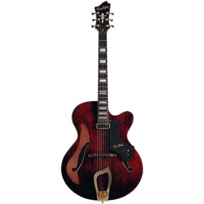 Hagstrom Hl 550 Nmg