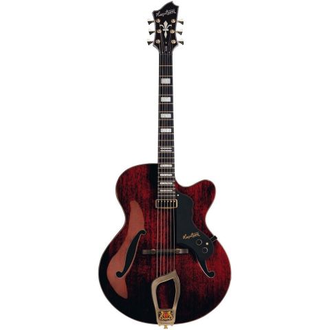 Hagstrom Hl 550 Nmg