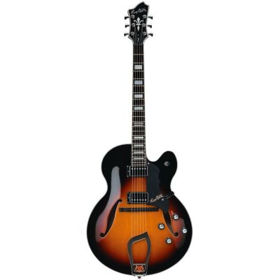 Hagstrom Hj 800 Vsb