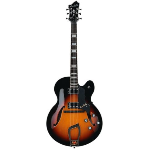 Hagstrom Hj 800 Vsb