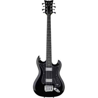 Hagstrom H8ii Blk