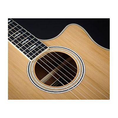 Hagstrom Orsa II Dreadnought CE Nat 2