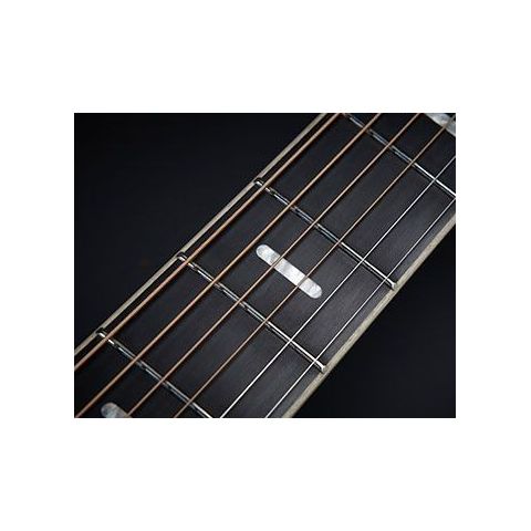 Hagstrom Orsa II Dreadnought CE Nat
