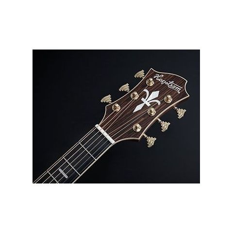 Hagstrom Orsa II Dreadnought CE Nat