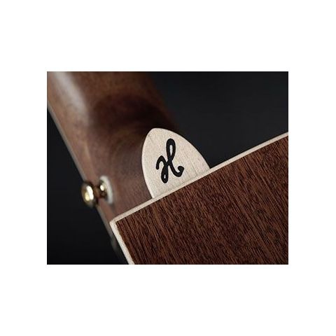 Hagstrom Orsa II Dreadnought CE Nat
