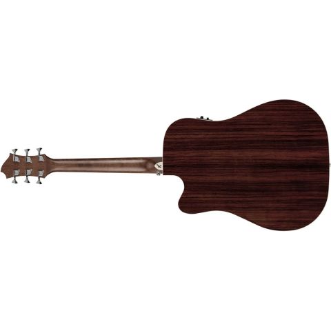 Hagstrom Orsa II Dreadnought CE Nat