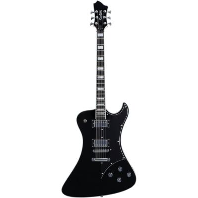Hagstrom Fantomen Black