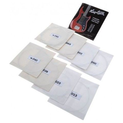 Hagstrom HBS-8 Strings Set For Hb-8 Bass