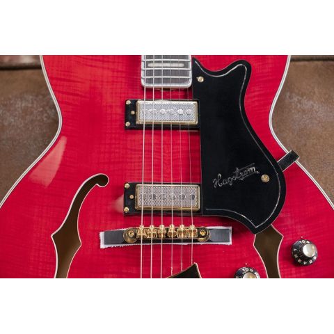 Hagstrom Viking 67 Wct
