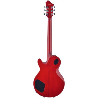 Hagstrom Swede Crimson Flame 2